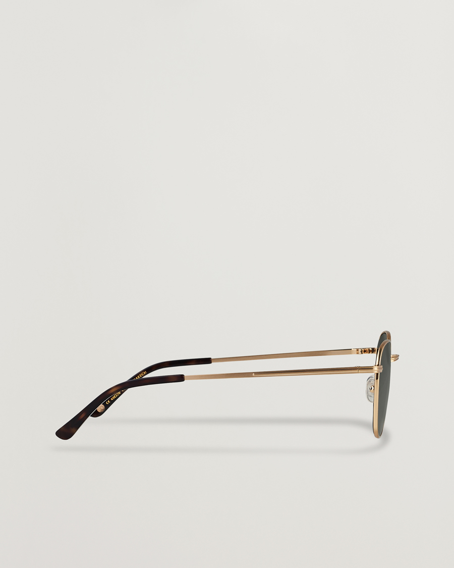 Herre | Nividas Eyewear Marrakech Sunglasses Gold | Nividas Eyewear | Marrakech Sunglasses Gold