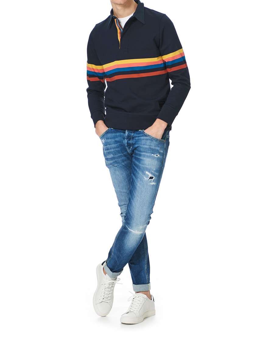 Herre | PS Paul Smith Rex Sneaker White | PS Paul Smith | Rex Sneaker White