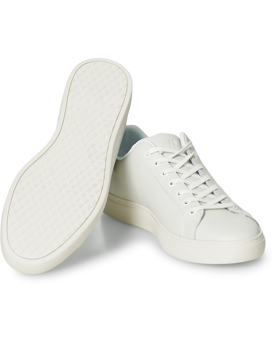 Herre | PS Paul Smith Rex Sneaker White | PS Paul Smith | Rex Sneaker White