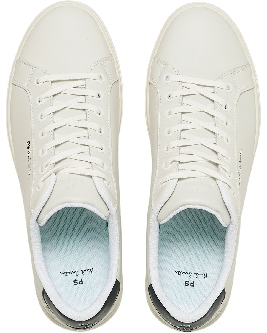 Herre | PS Paul Smith Rex Sneaker White | PS Paul Smith | Rex Sneaker White