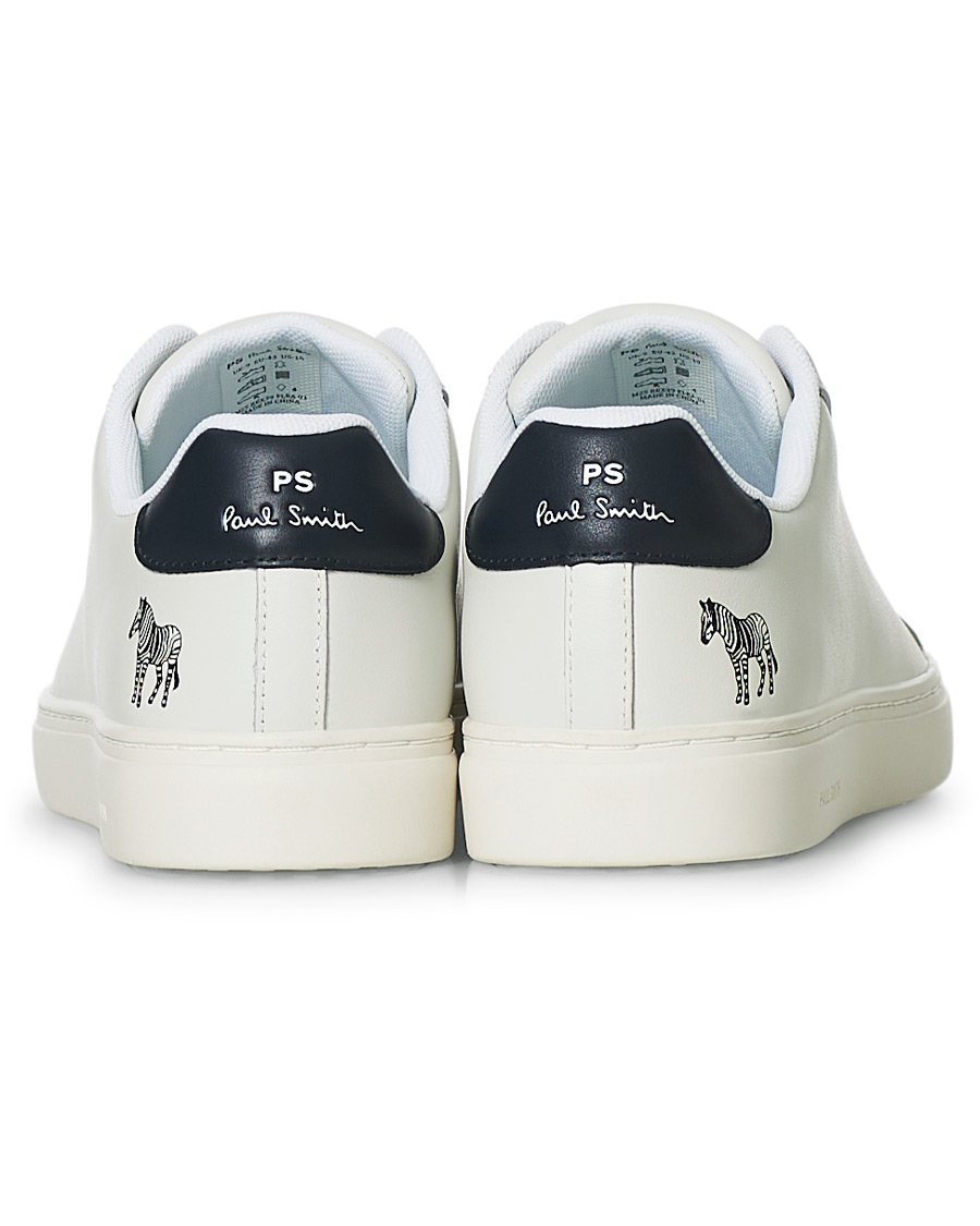 Herre | PS Paul Smith Rex Sneaker White | PS Paul Smith | Rex Sneaker White