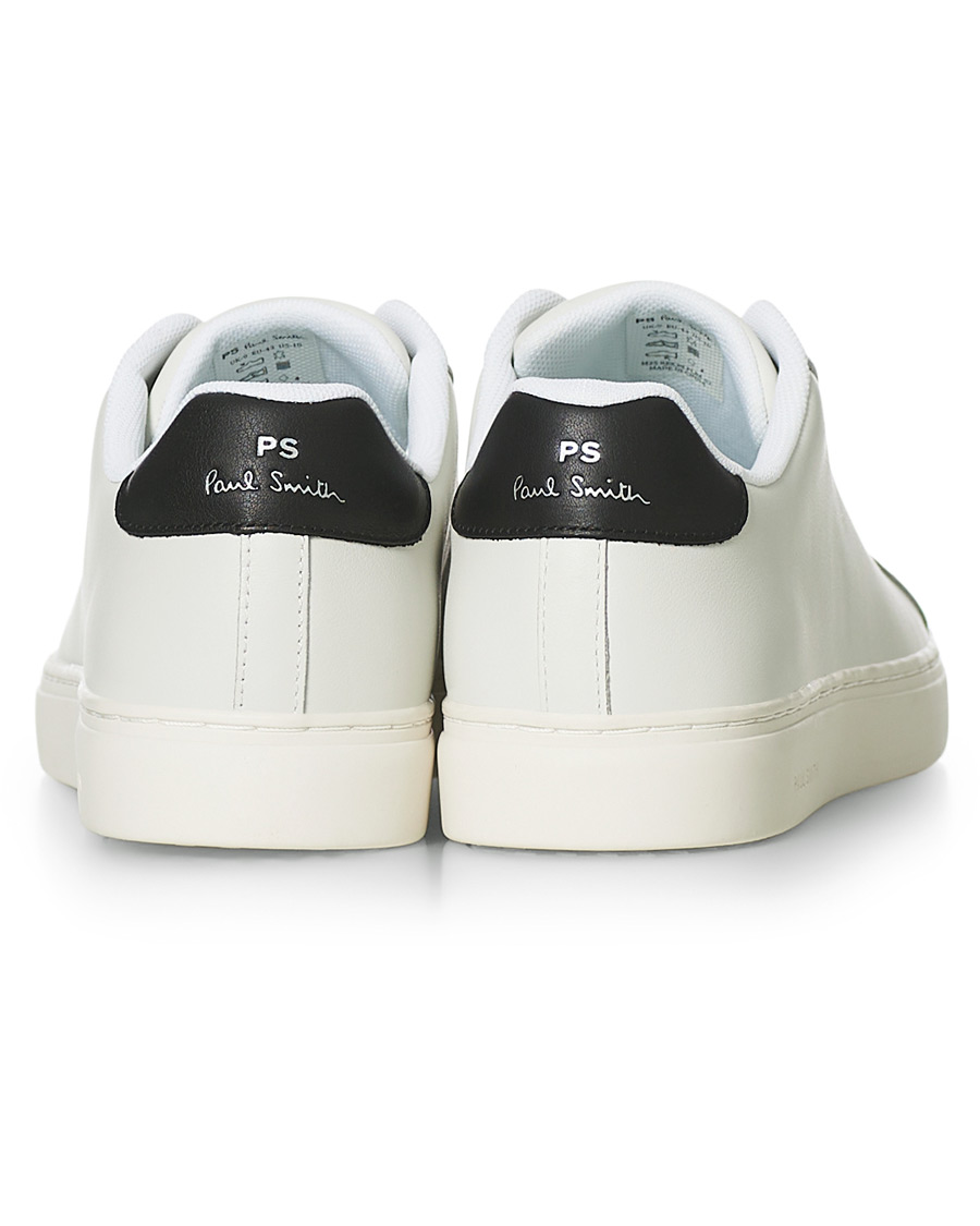Herre | PS Paul Smith Rex Sneakers White | PS Paul Smith | Rex Sneakers White