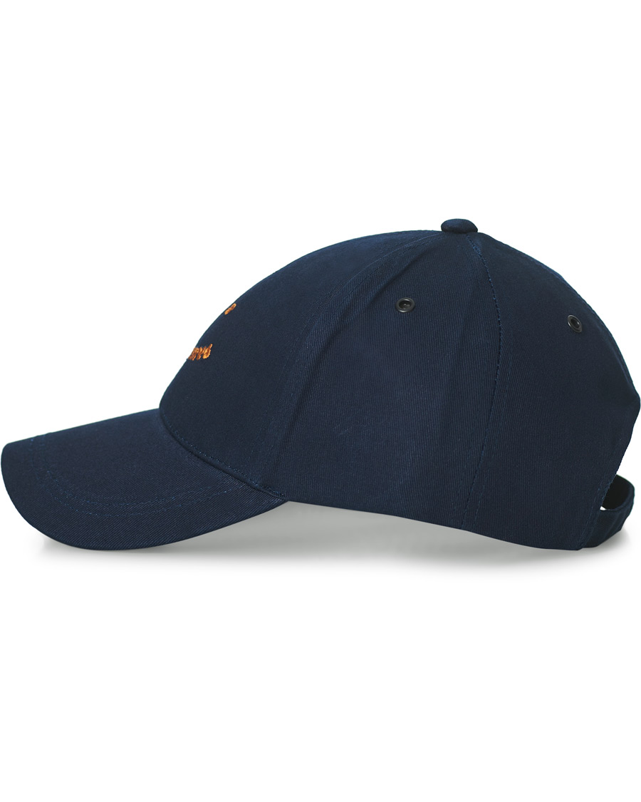 Herre | PS Paul Smith Happy Cap Navy | PS Paul Smith | Happy Cap Navy
