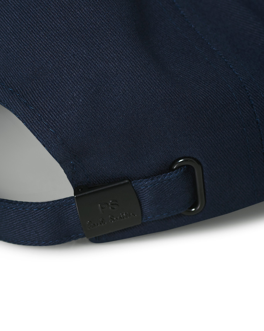 Herre | PS Paul Smith Happy Cap Navy | PS Paul Smith | Happy Cap Navy