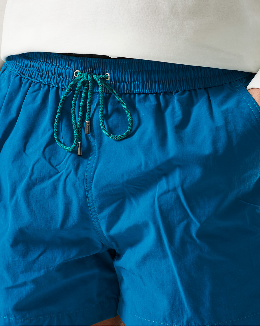Herre | Badebukser | PS Paul Smith | Plain Stripe Shorts Green