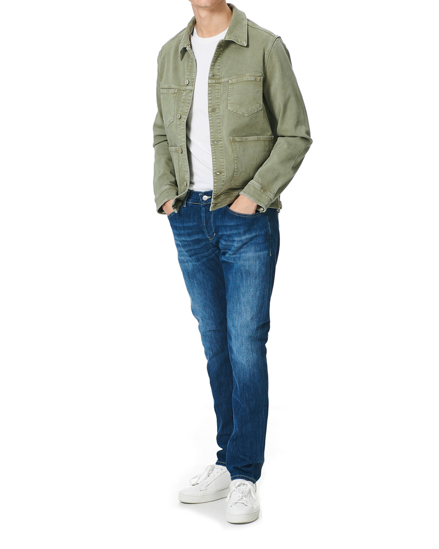 Herre | Skjorter | PS Paul Smith | Work Jacket Green