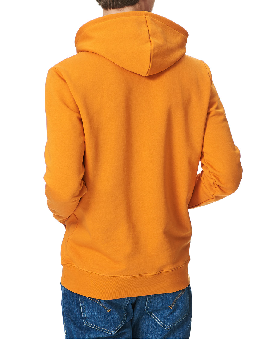 Herre | Trøjer | PS Paul Smith | Organic Cotton Hoodie Orange