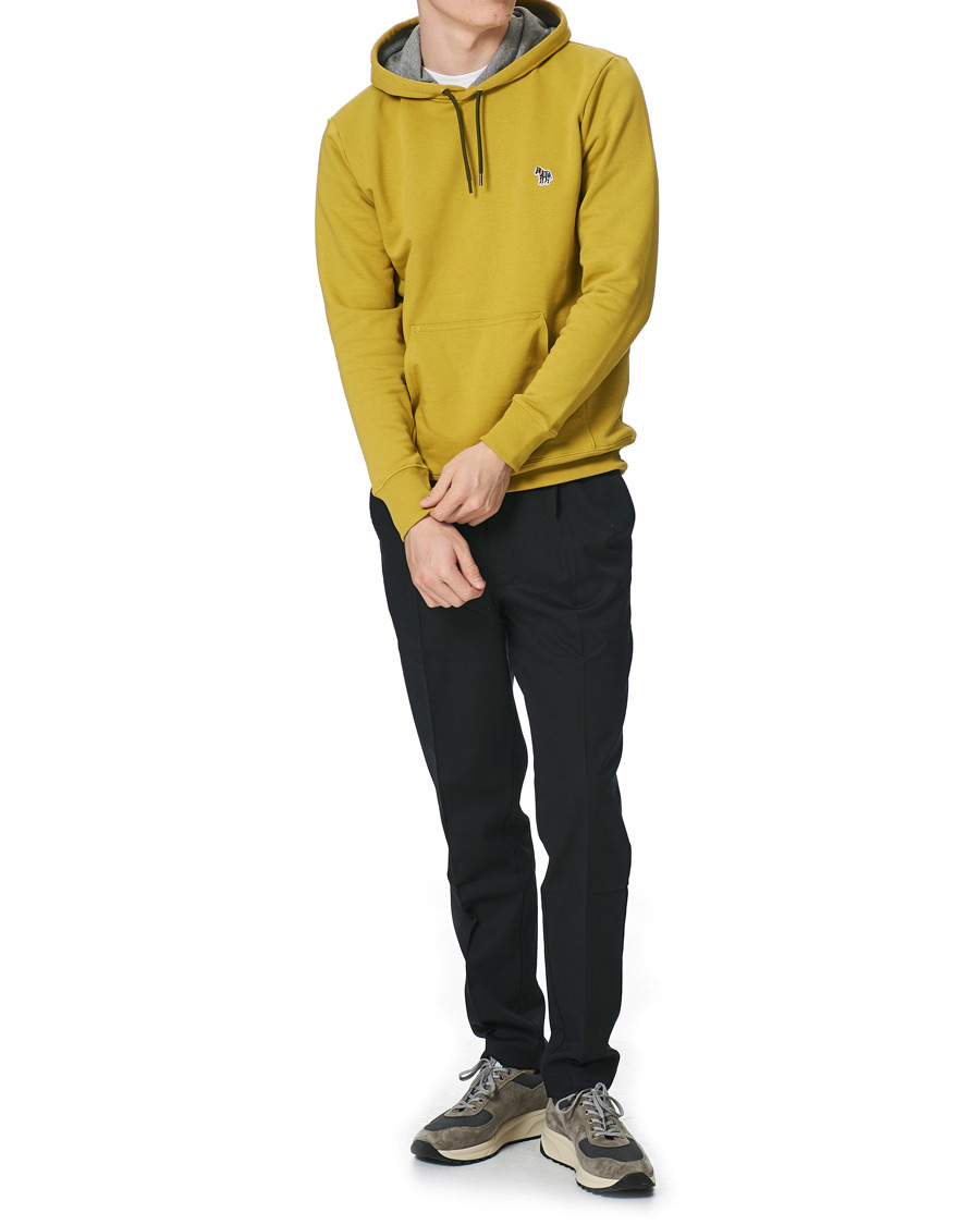 Herre | Trøjer | PS Paul Smith | Organic Cotton Hoodie Yellow