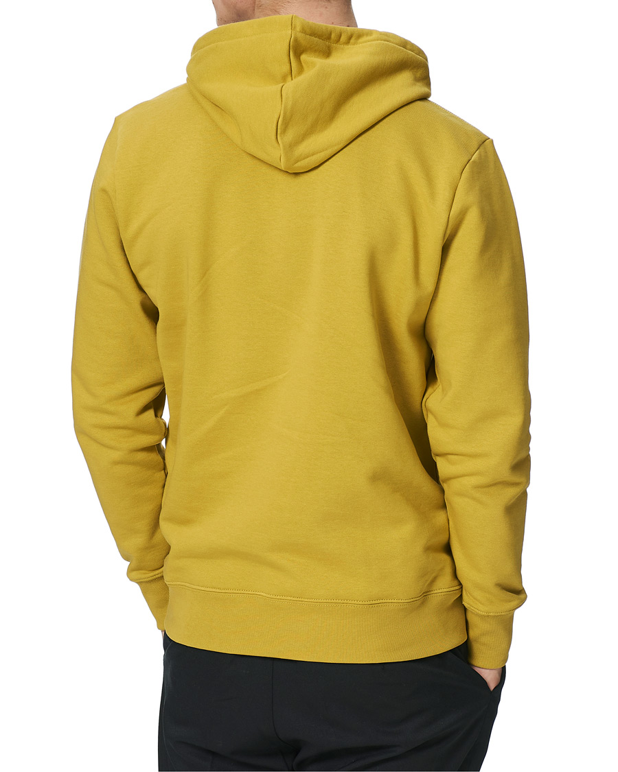 Herre | Trøjer | PS Paul Smith | Organic Cotton Hoodie Yellow