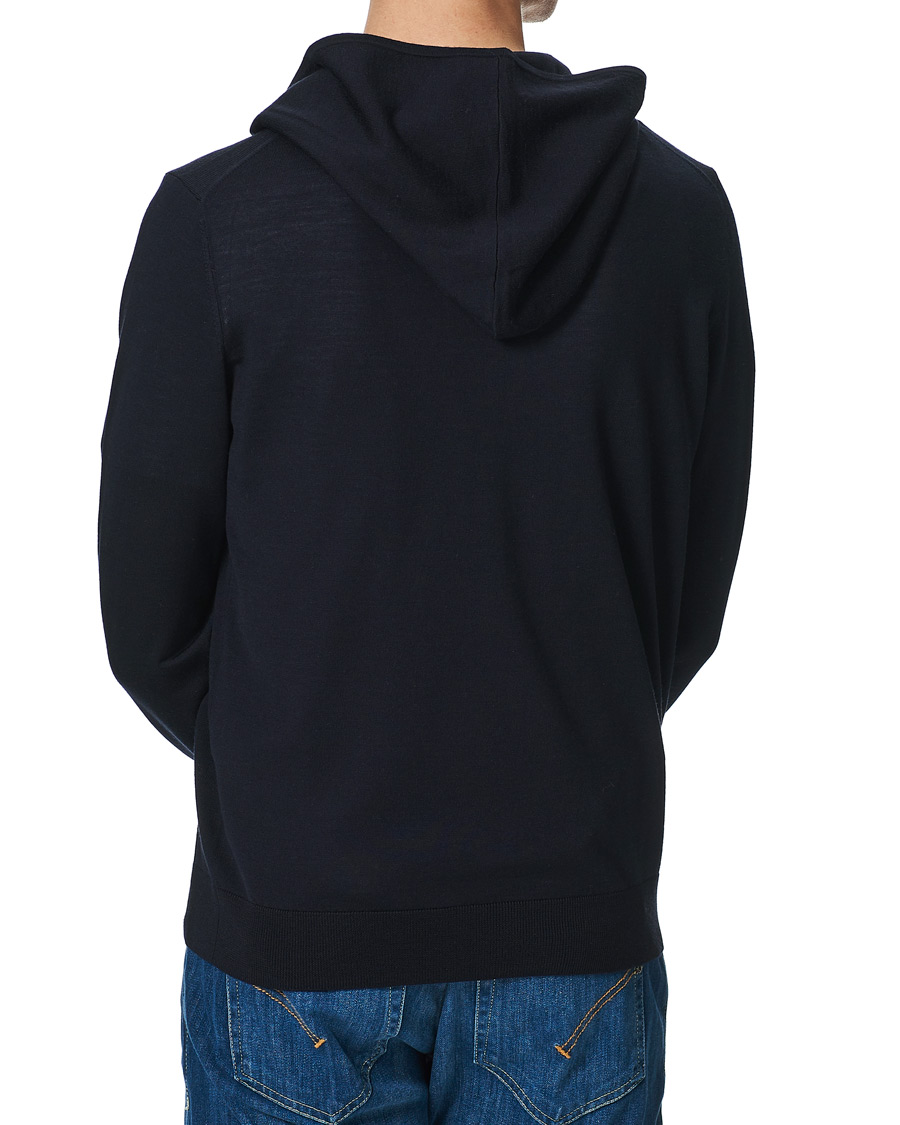 Herre | Trøjer | Paul Smith | Zip Hoodie Navy