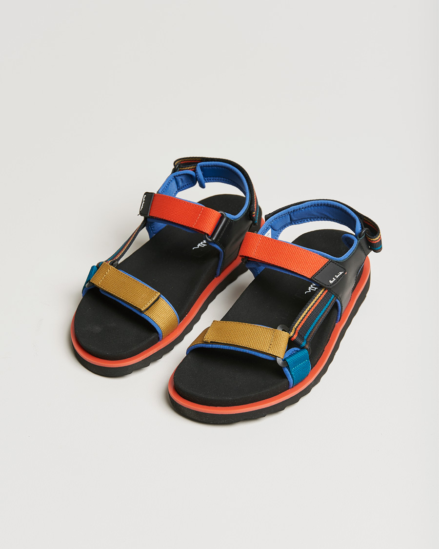 Herre | Sandaler & Hjemmesko | Paul Smith | Caliban Multi Sandals Black