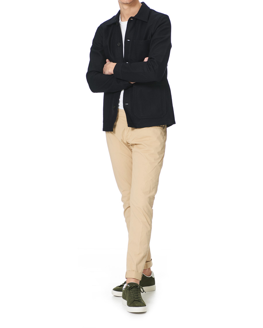 Herre | PS Paul Smith Rex Zebra Sneakers Green | PS Paul Smith | Rex Zebra Sneakers Green