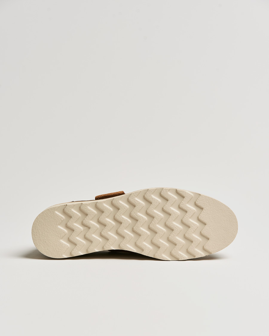 Herre | PS Paul Smith Sutton Boat Shoe Tan | PS Paul Smith | Sutton Boat Shoe Tan