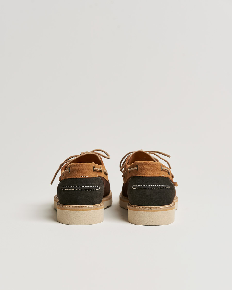 Herre | PS Paul Smith Sutton Boat Shoe Tan | PS Paul Smith | Sutton Boat Shoe Tan