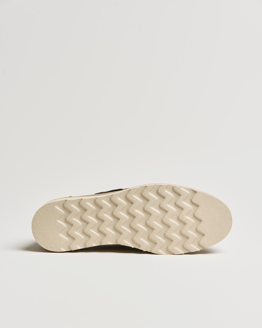 Herre | PS Paul Smith Sutton Boat Shoe Off White | PS Paul Smith | Sutton Boat Shoe Off White