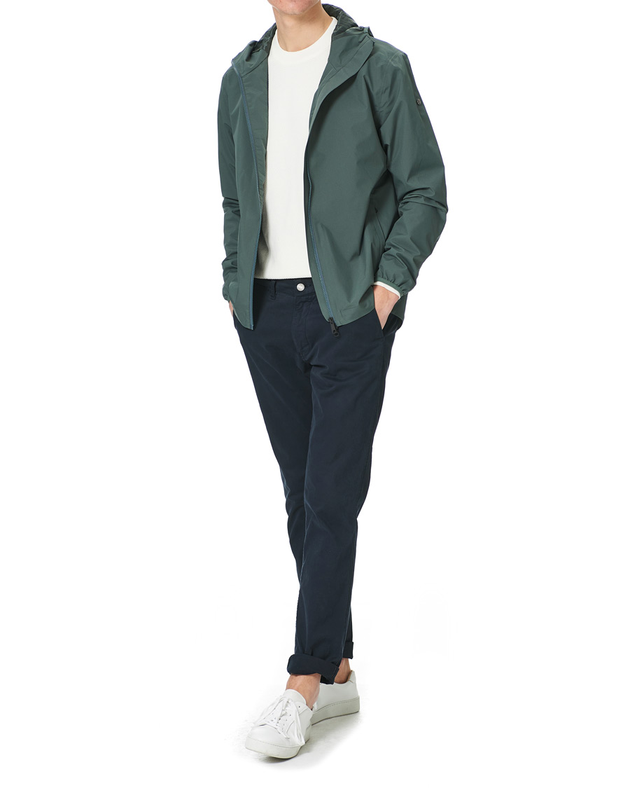 Herre | Jakker | Scandinavian Edition | Hood Waterproof Jacket Urban Grey