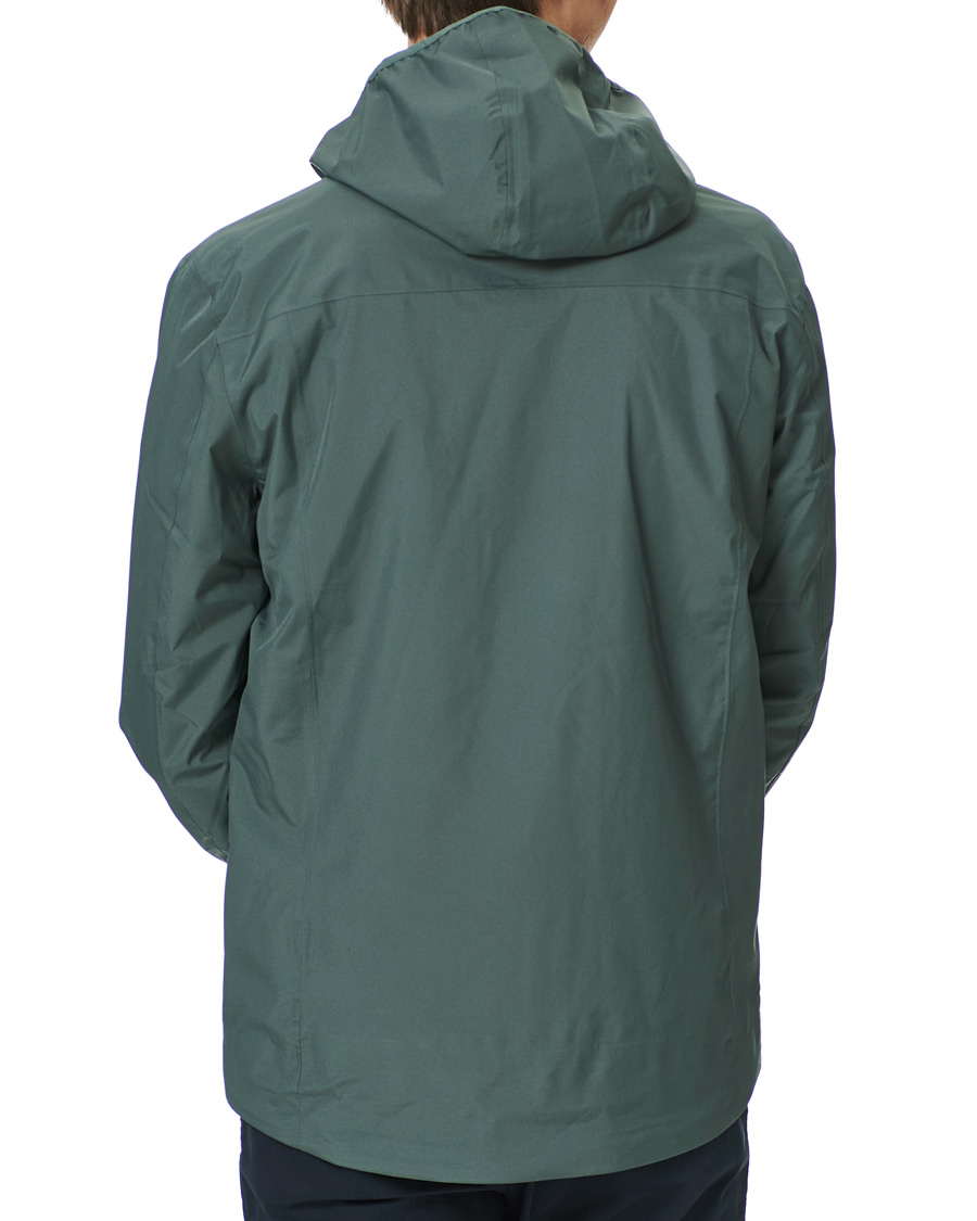 Herre | Jakker | Scandinavian Edition | Hood Waterproof Jacket Urban Grey