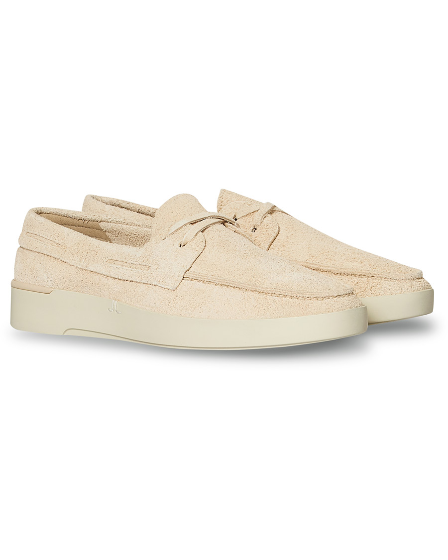 Herre | Sperry Legend Suede Cupsole Cream | Sperry | Legend Suede Cupsole Cream