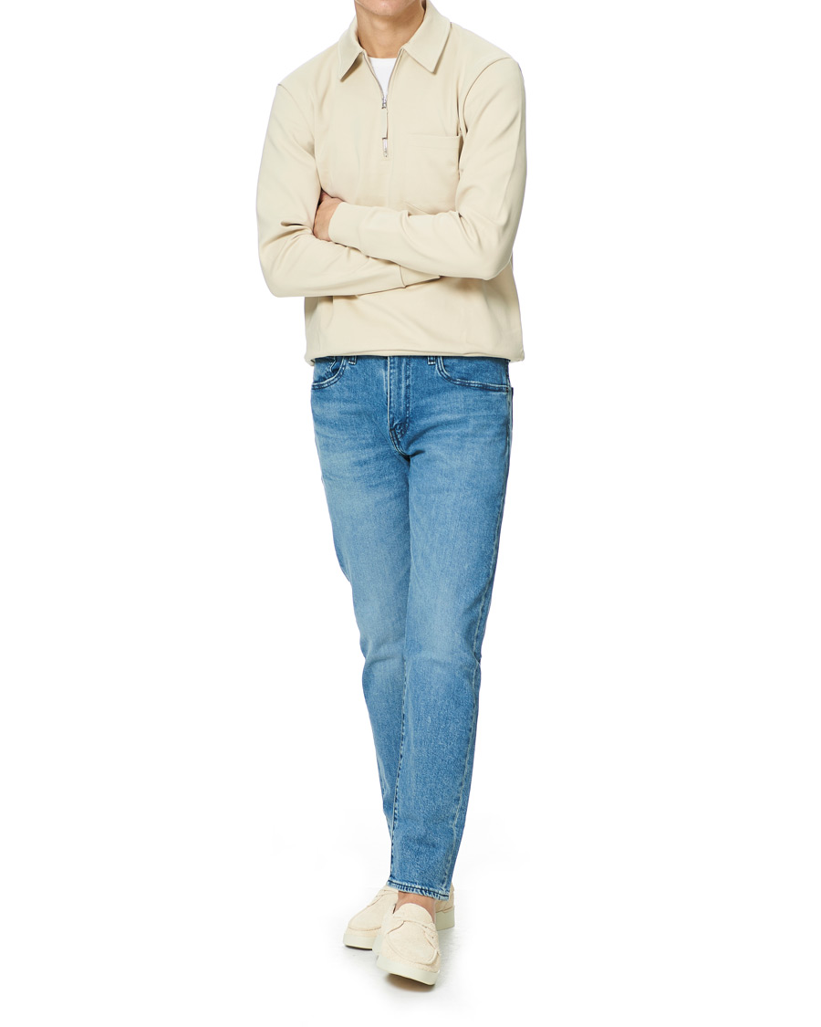 Herre | Sperry Legend Suede Cupsole Cream | Sperry | Legend Suede Cupsole Cream