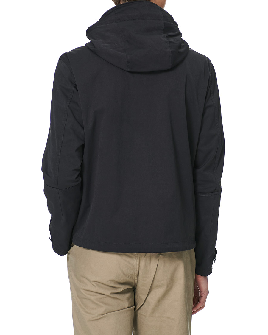 Herre | Jakker | Ten c | 9 oz Anorak Jacket Navy