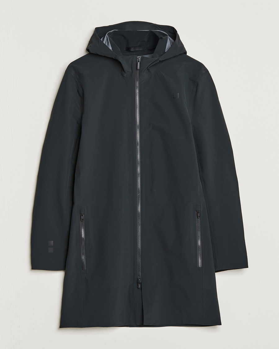 Herre | Jakker | UBR | EX-3 Delta Coat Night Black