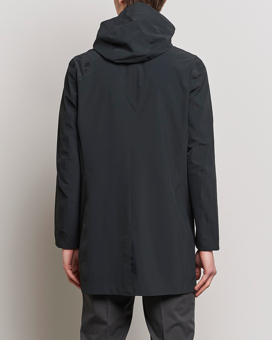 Herre | Jakker | UBR | EX-3 Delta Coat Night Black