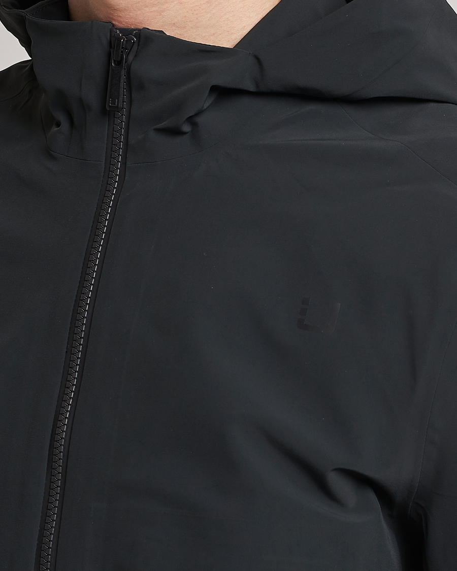 Herre | Jakker | UBR | EX-3 Delta Coat Night Black