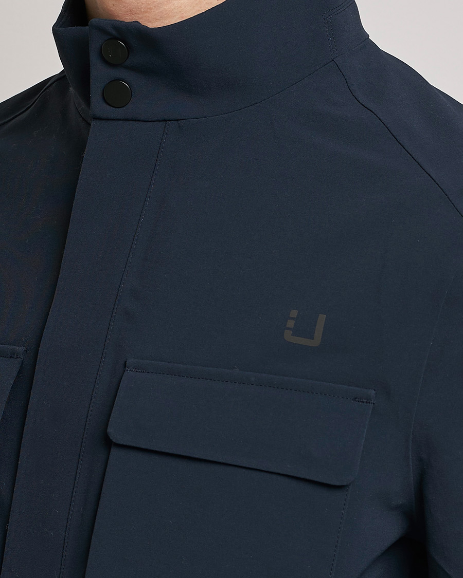 Herre | Jakker | UBR | Charger Field Jacket Navy