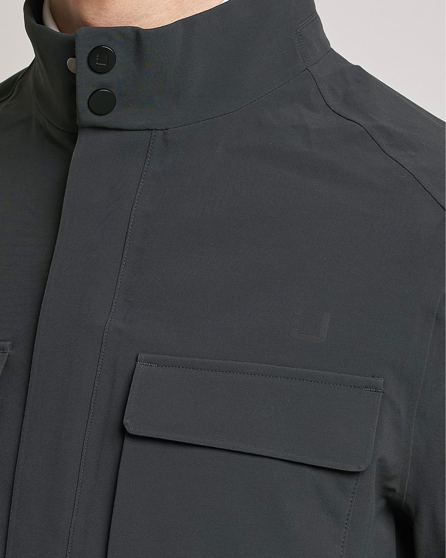 Herre | Jakker | UBR | Charger Field Jacket Night Olive