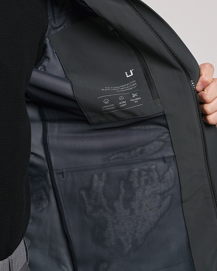 Herre | Jakker | UBR | Charger Field Jacket Night Olive