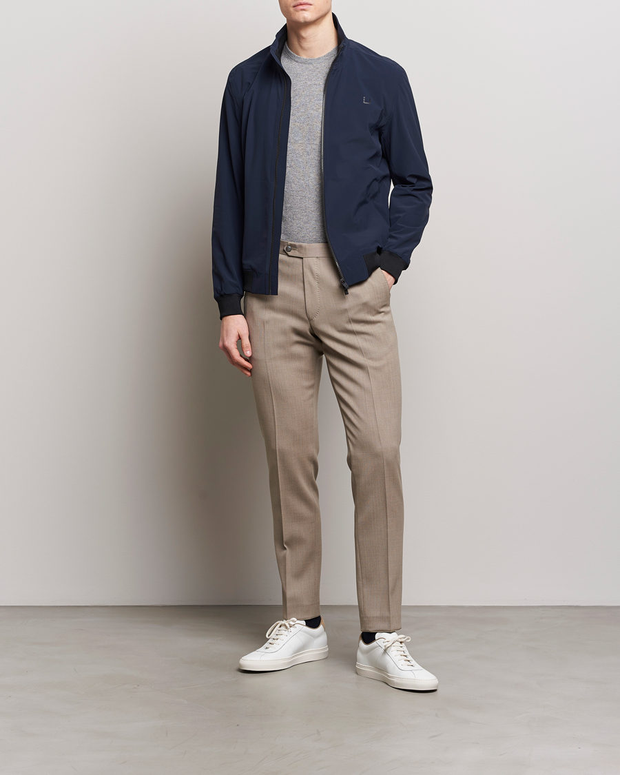 Herre | Jakker | UBR | Bullet Delta Jacket Navy