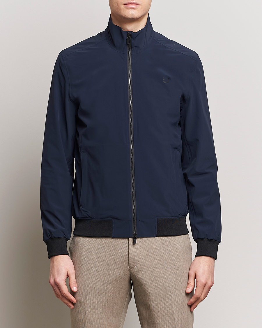 Herr |  | UBR | Bullet Delta Jacket Navy