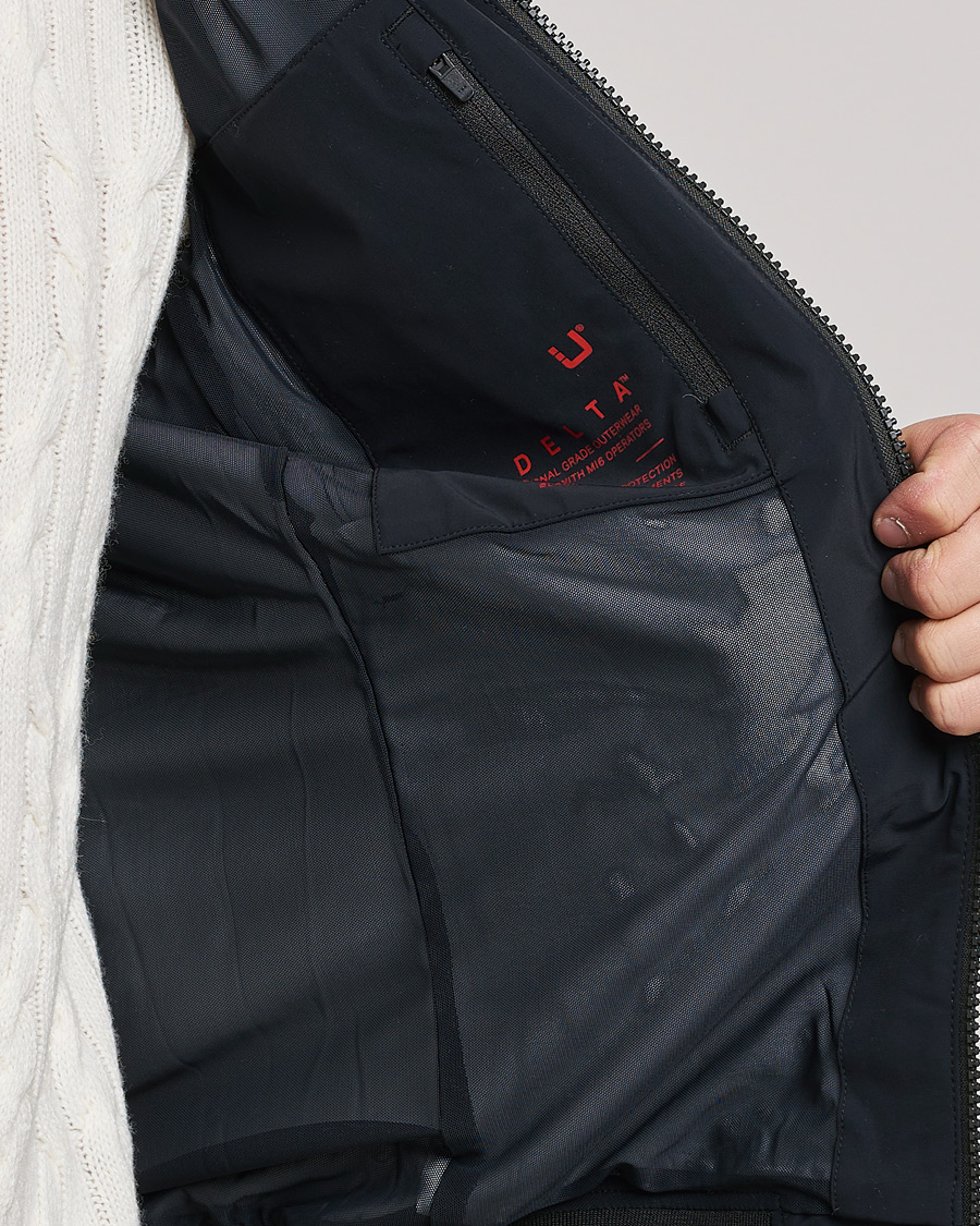 Herre | Jakker | UBR | Bullet Delta Jacket Black Knight