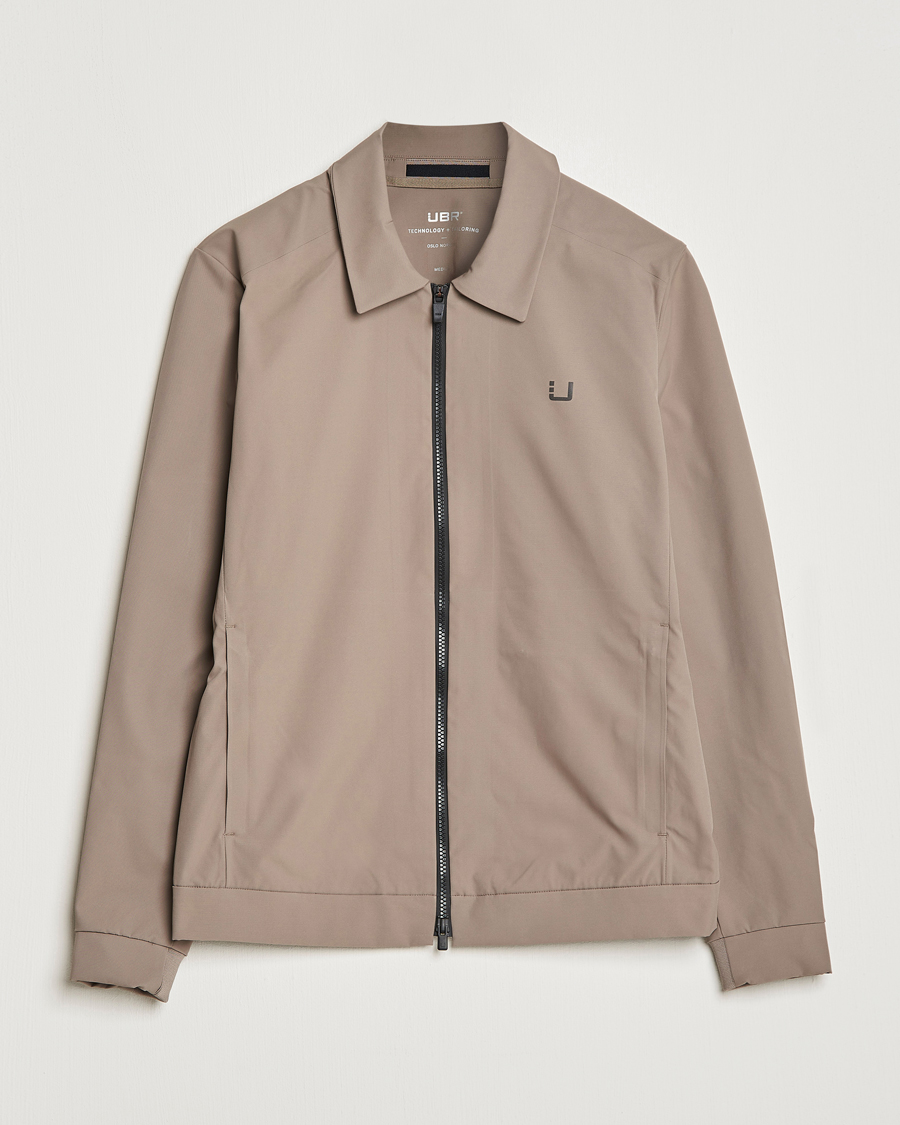 Herre | Jakker | UBR | Nano Jacket Driftwood