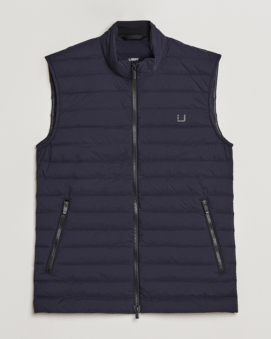 Herre | Veste | UBR | Super Sonic Vest Navy