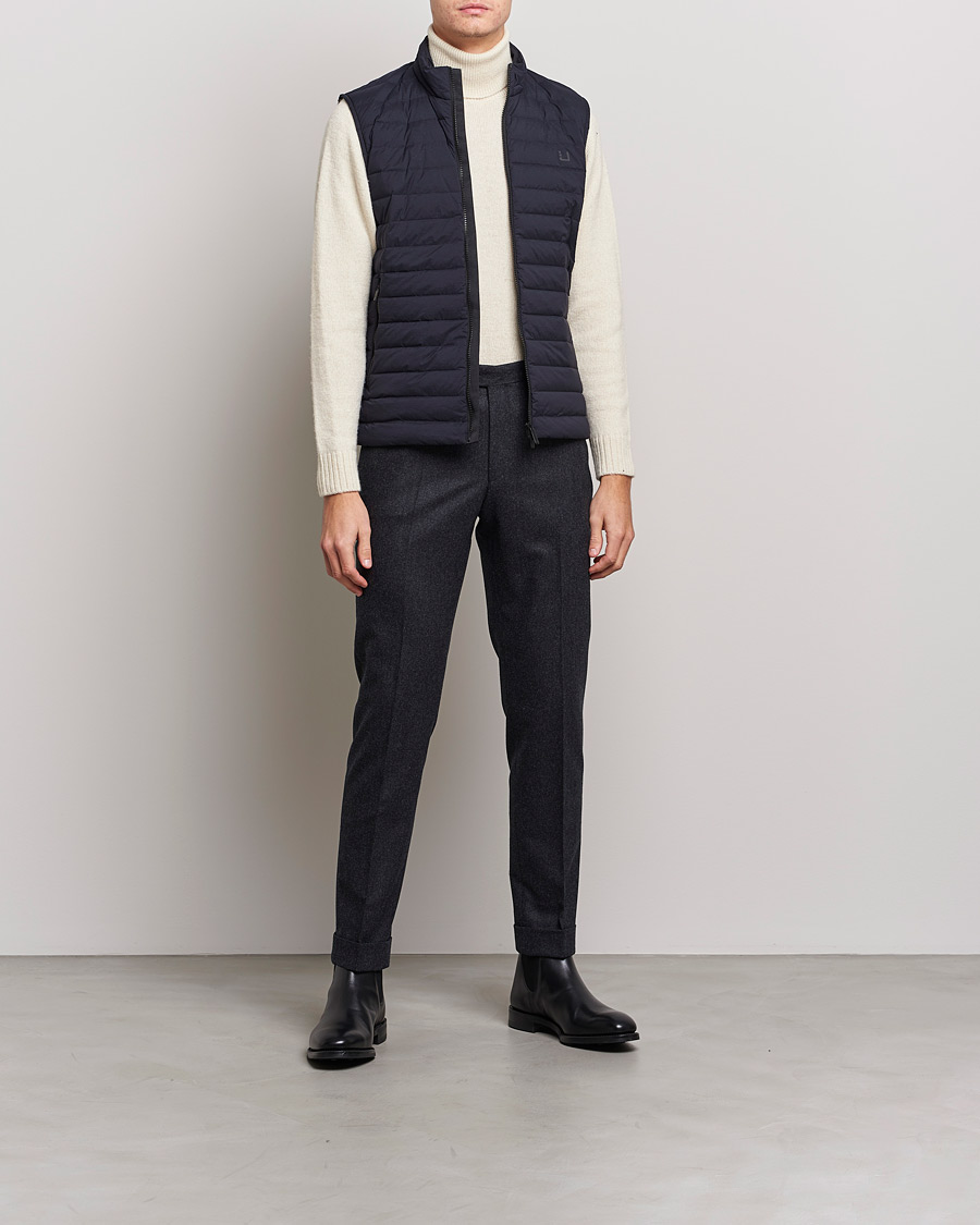 Herre | Veste | UBR | Super Sonic Vest Navy