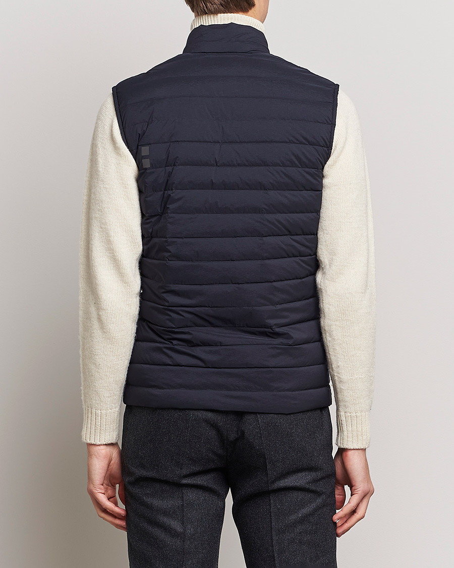 Herre | Veste | UBR | Super Sonic Vest Navy