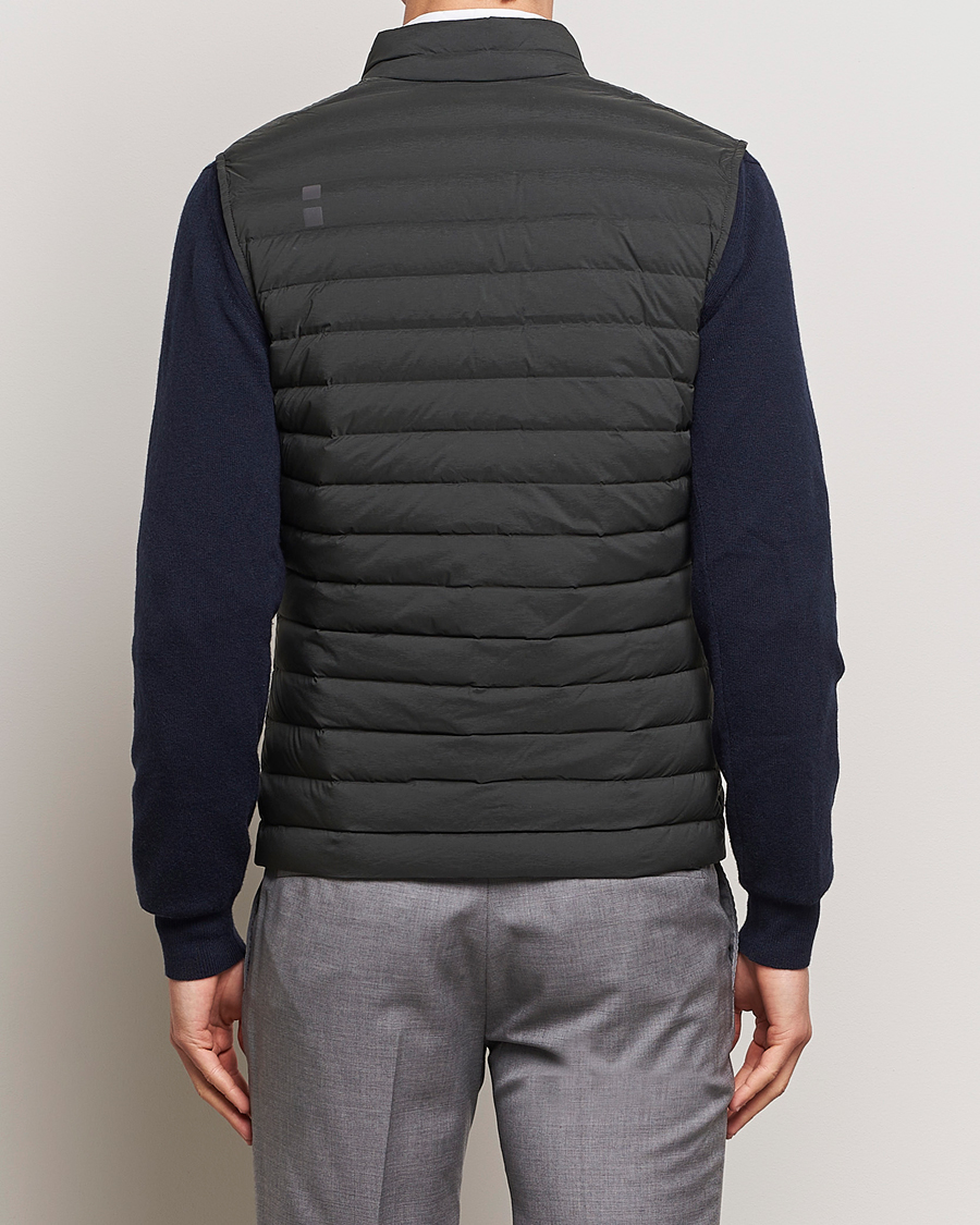 Herre | Veste | UBR | Super Sonic Vest Night Olive