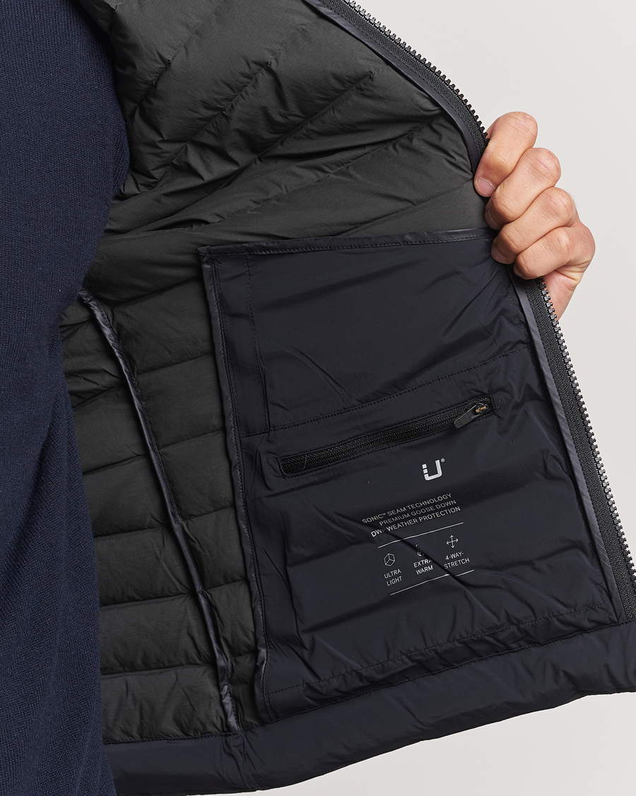 Herre | Veste | UBR | Super Sonic Vest Night Olive