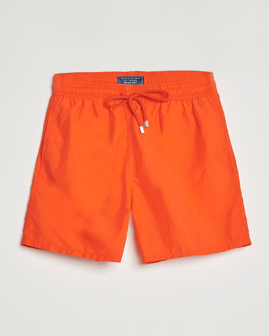 Herre | Badebukser | Vilebrequin | Moorea Swim Shorts Nefle