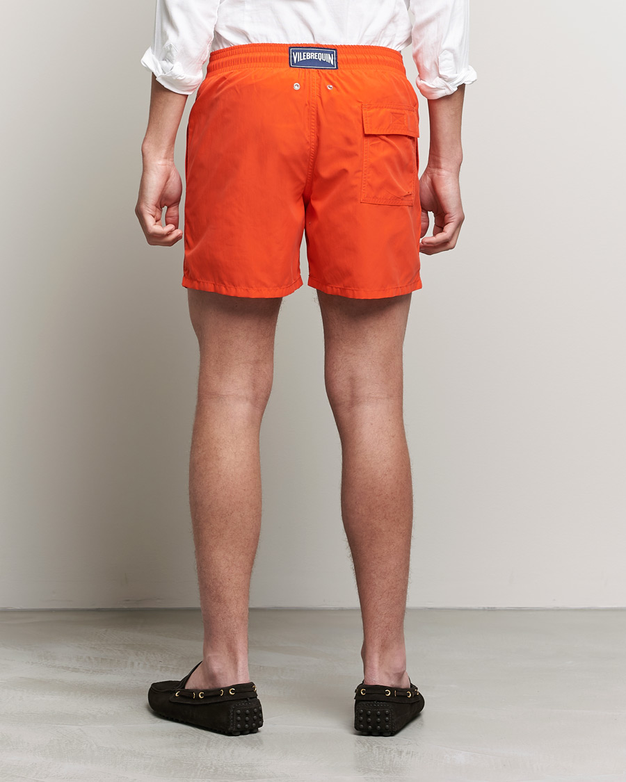 Herre | Badebukser | Vilebrequin | Moorea Swim Shorts Nefle