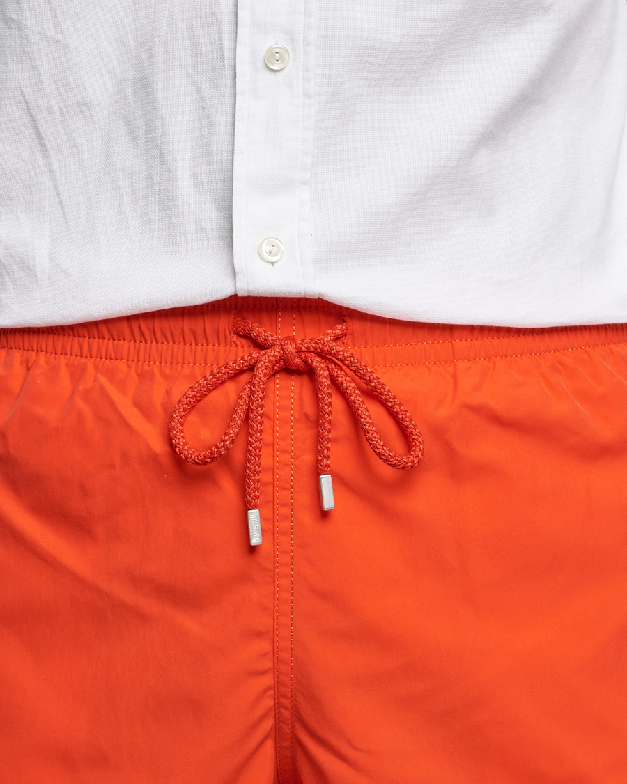 Herre | Badebukser | Vilebrequin | Moorea Swim Shorts Nefle
