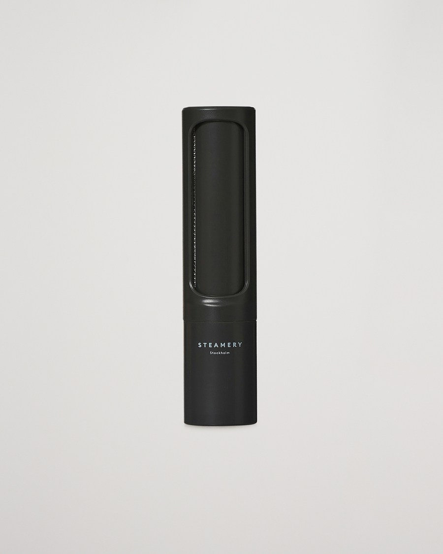 Herre | Tøjpleje | Steamery | Lint Brush Dark Grey