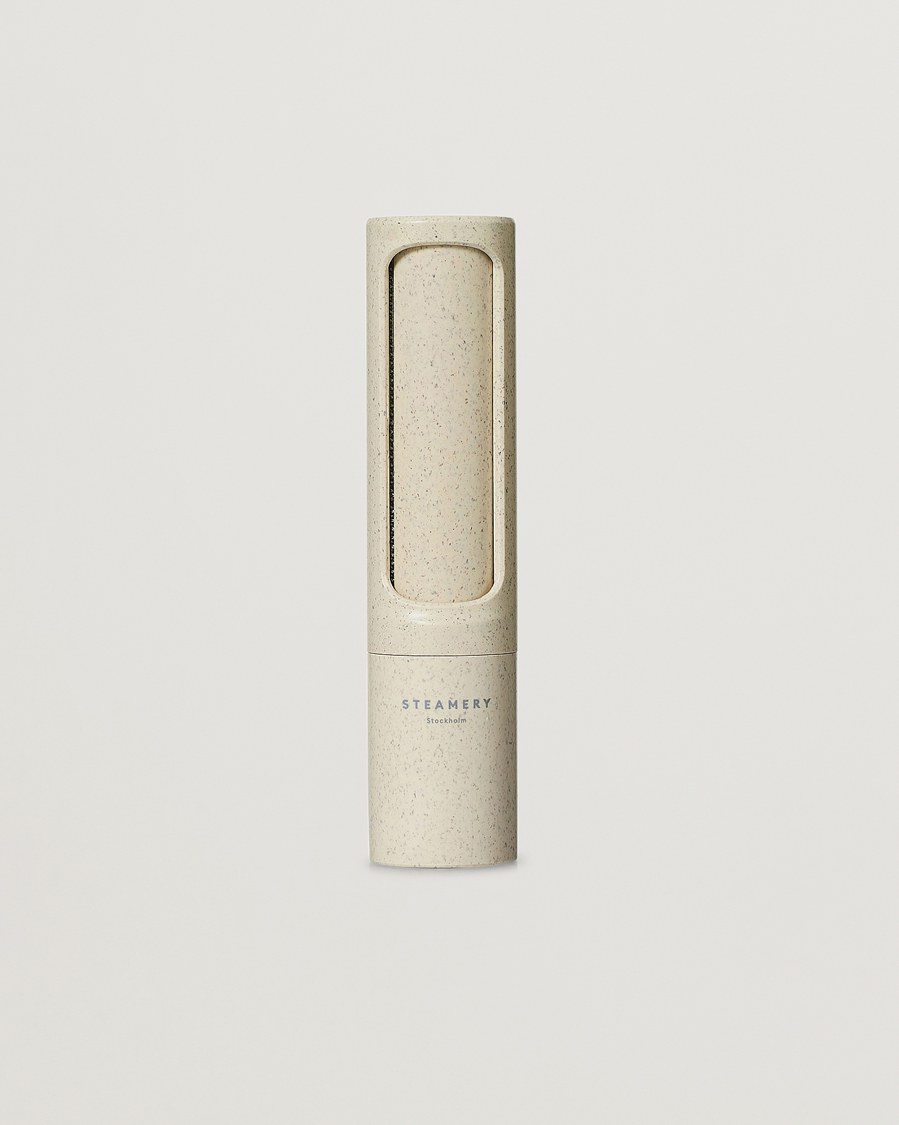 Herre | Tøjpleje | Steamery | Lint Brush Beige