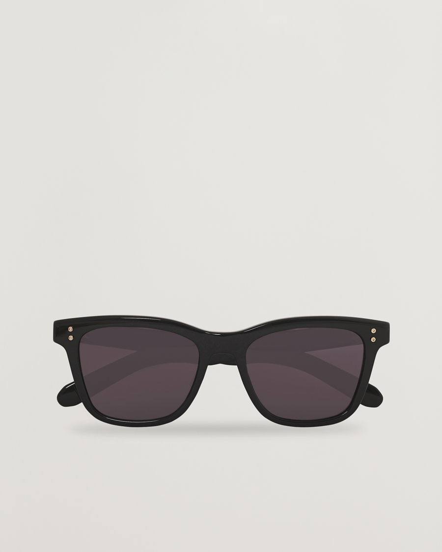 Herre | Brioni BR0099S Sunglasses Black/Grey | Brioni | BR0099S Sunglasses Black/Grey