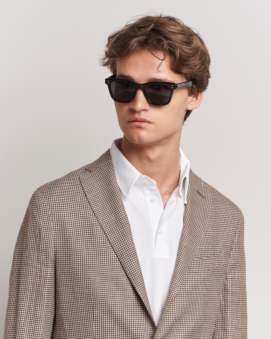 Herre | Tilbehør | Brioni | BR0099S Sunglasses Black/Grey