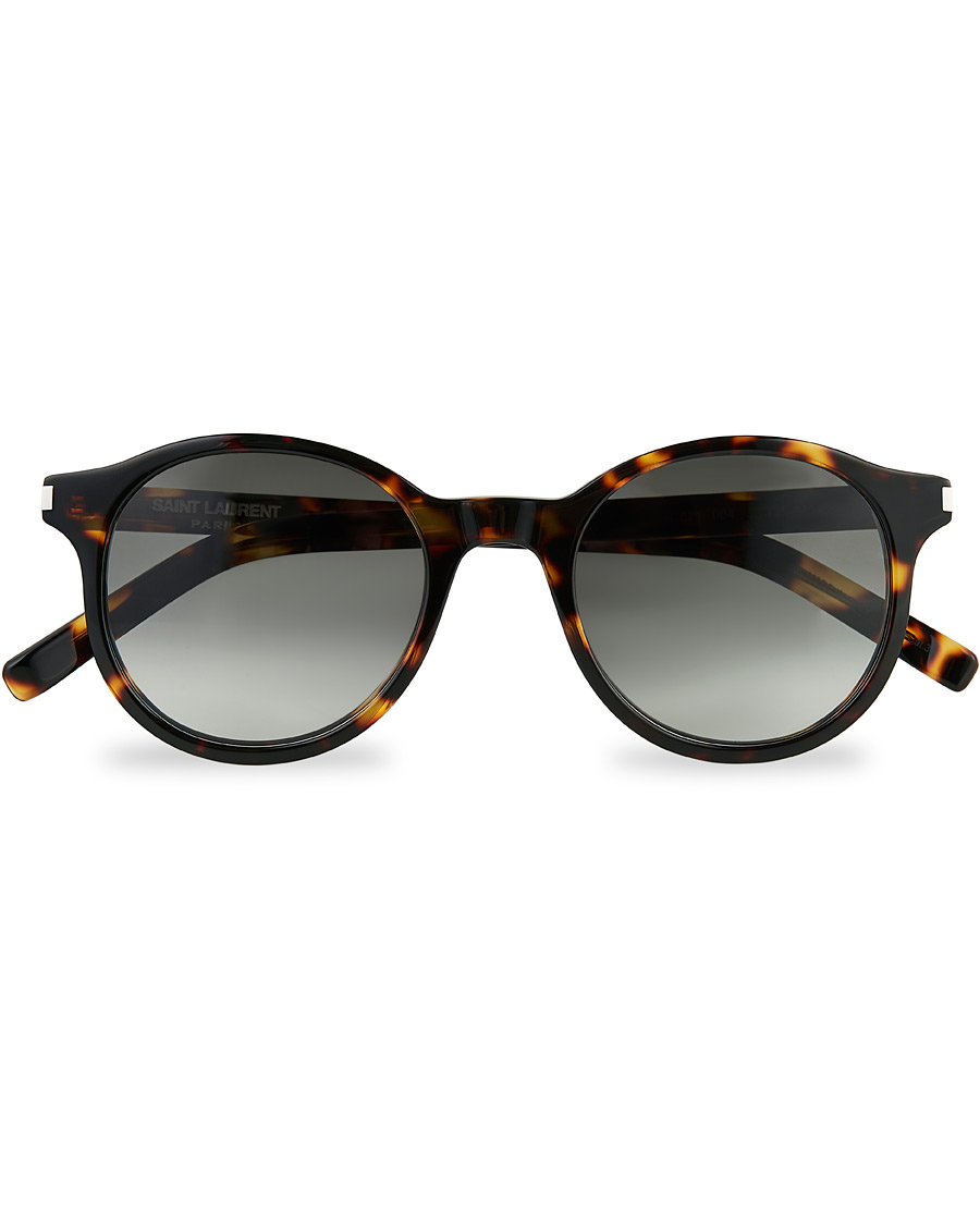 Herre |  | Saint Laurent | SL 521 Sunglasses Havana/Grey
