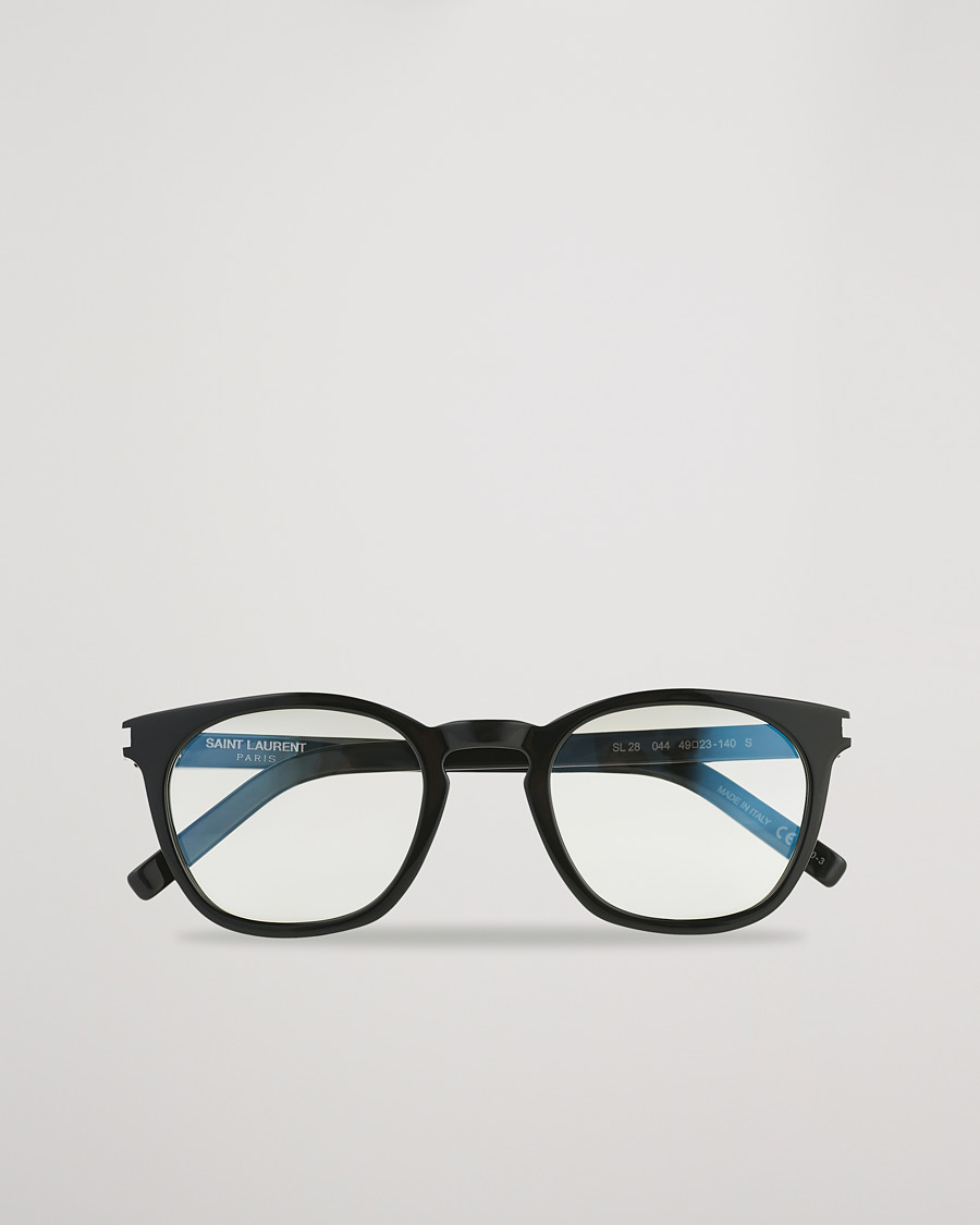 Herre |  | Saint Laurent | SL28 Photochromic Sunglasses Black/Transparent