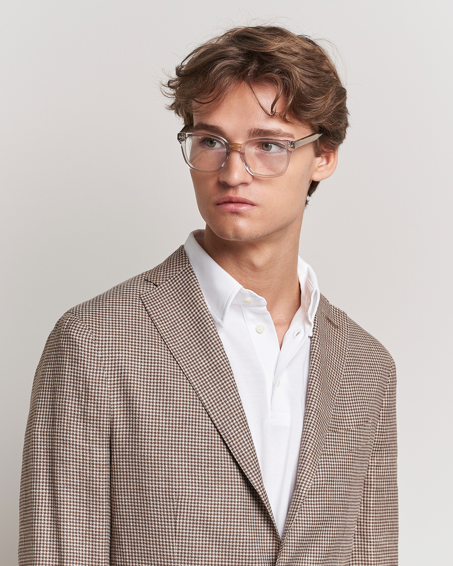 Herre | Gucci GG0184S Photochromic Sunglasses Grey/Transparent | Gucci | GG0184S Photochromic Sunglasses Grey/Transparent
