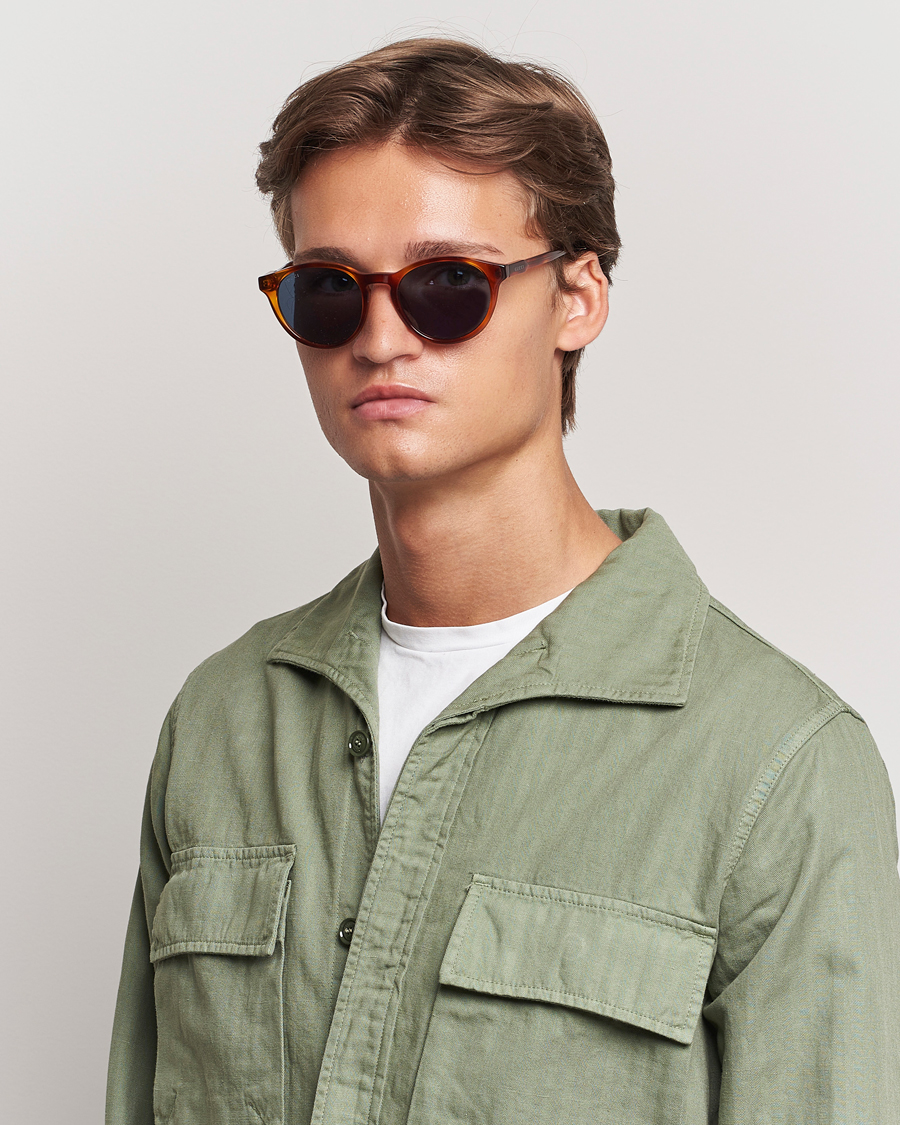 Herre | | Gucci | GG1119S Sunglasses Havana/Blue
